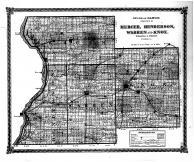 Mercer, Henderson, Warren, & Knox, Logan County 1873